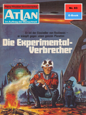 cover image of Atlan 83